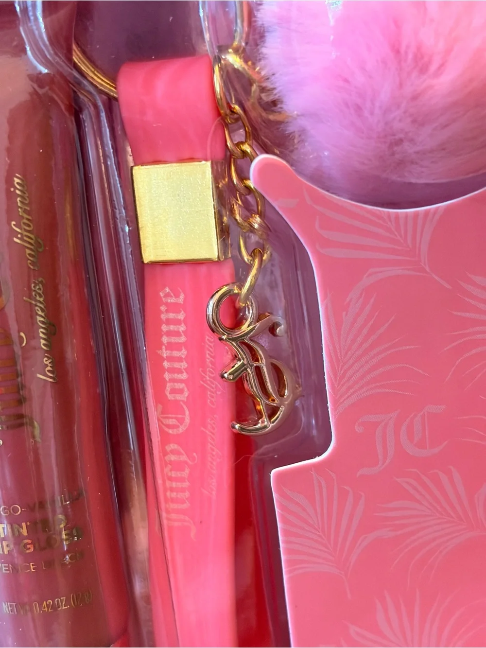 Juicy Couture two juicy